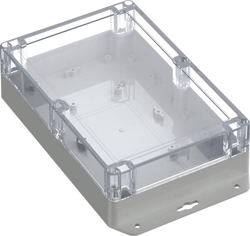 TRU COMPONENTS 6U07211406737 TC-13865332 Industrie-boîte 243.5 x 141.