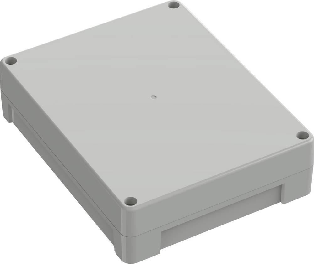 TRU COMPONENTS 6U07241906119 TC-13865192 Industrie-Gehäuse 240 x 191.