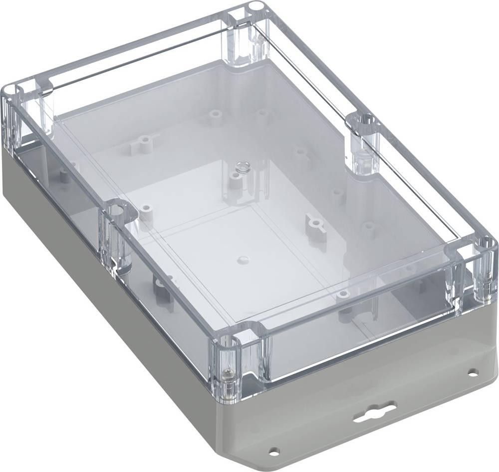 TRU COMPONENTS 6U07211406639 TC-13865340 Industrie-box 243.5 x 141.5