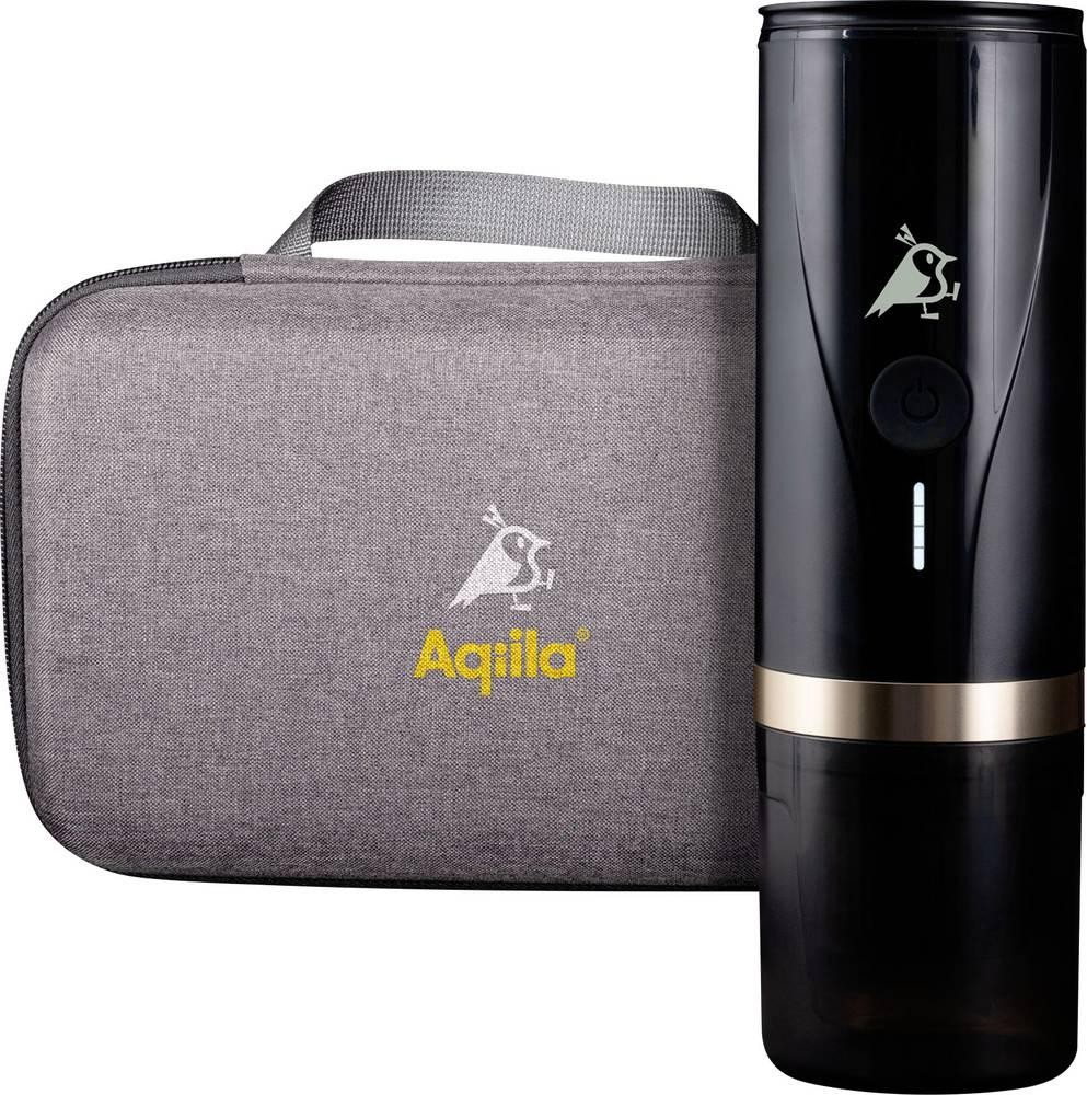 Aqiila Coffeebird Portable espresso machine coffee machine black