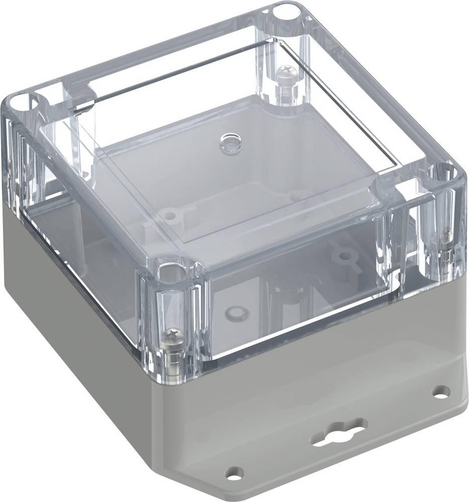 TRU COMPONENTS 6U07090906639 TC-13865260 Industrie-boîte 121.5 x 91.