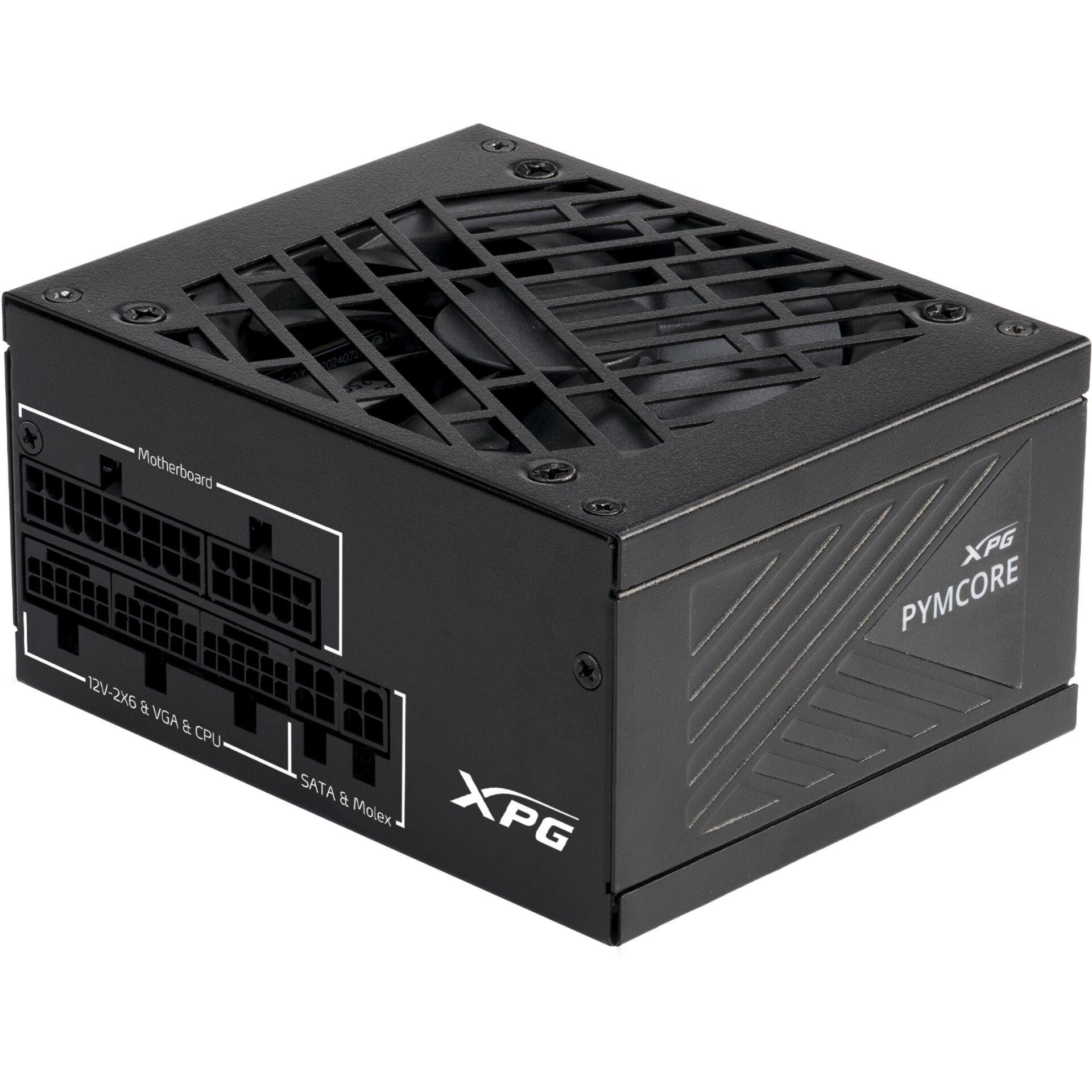 XPG PYMCORE 750w SFX GOLD Power Supply - XPG PYMCORE 750w SFX GOLD
