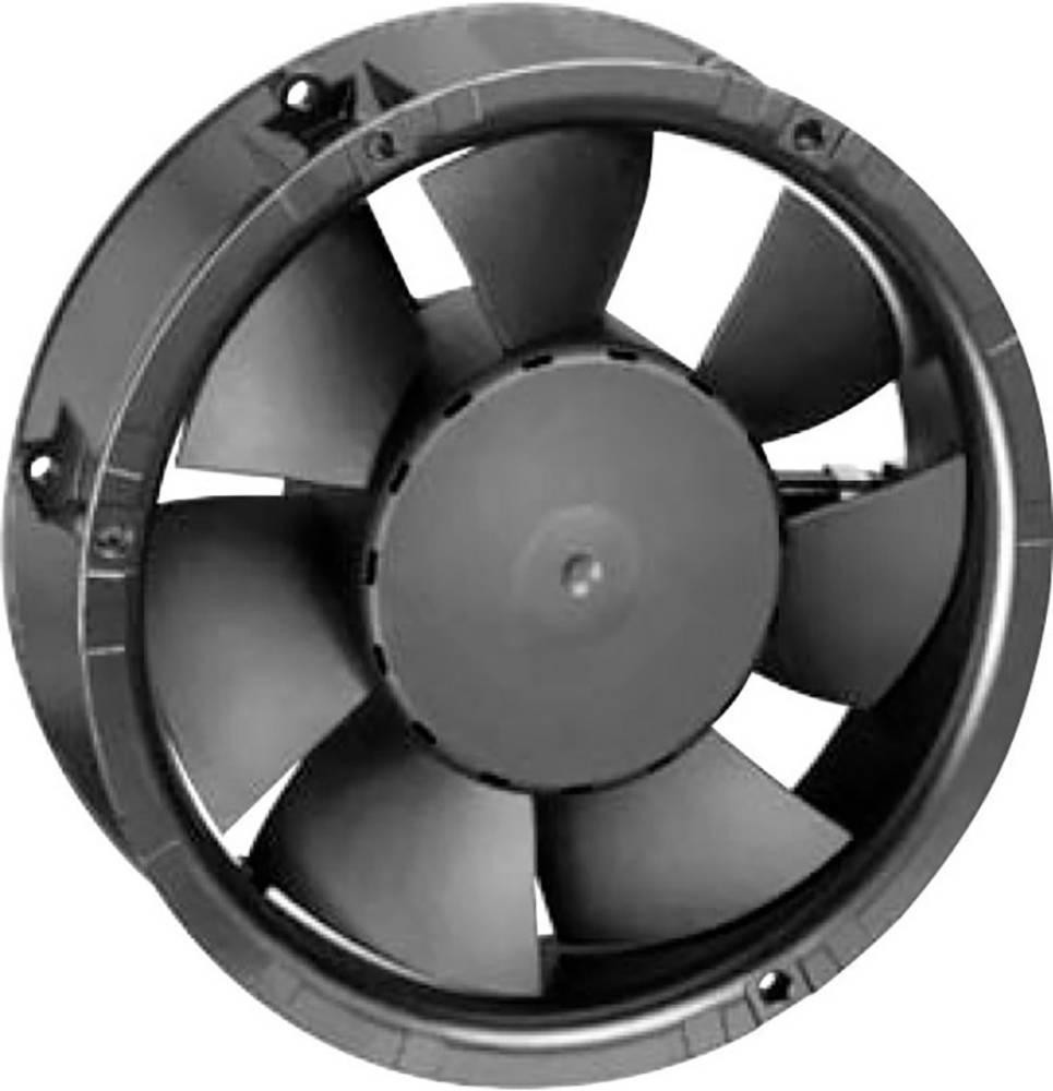 ebm-papst 6224N Boitier PC Ventilateur 17,2 cm Noir - ebm-papst 6224N,