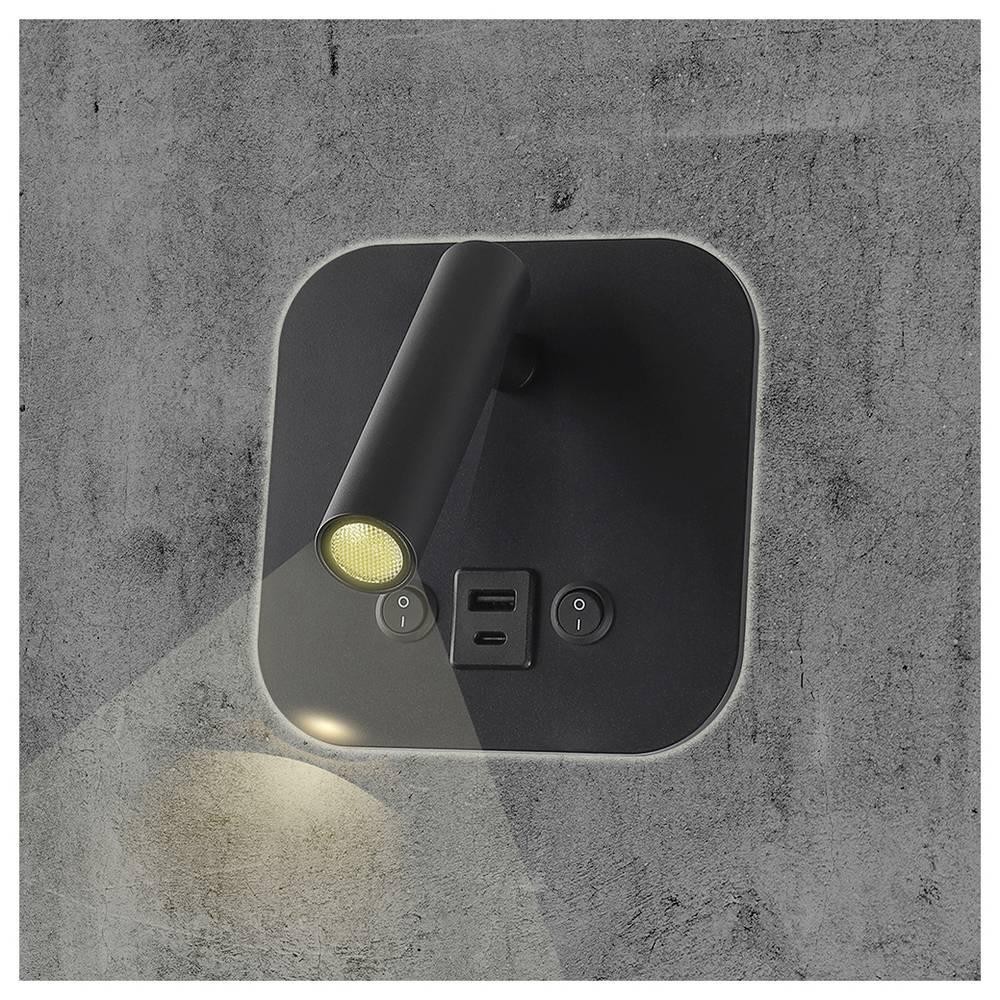 V-TAC 240036 Nachttischlampe 8W Warm white EEK: F (A - G)