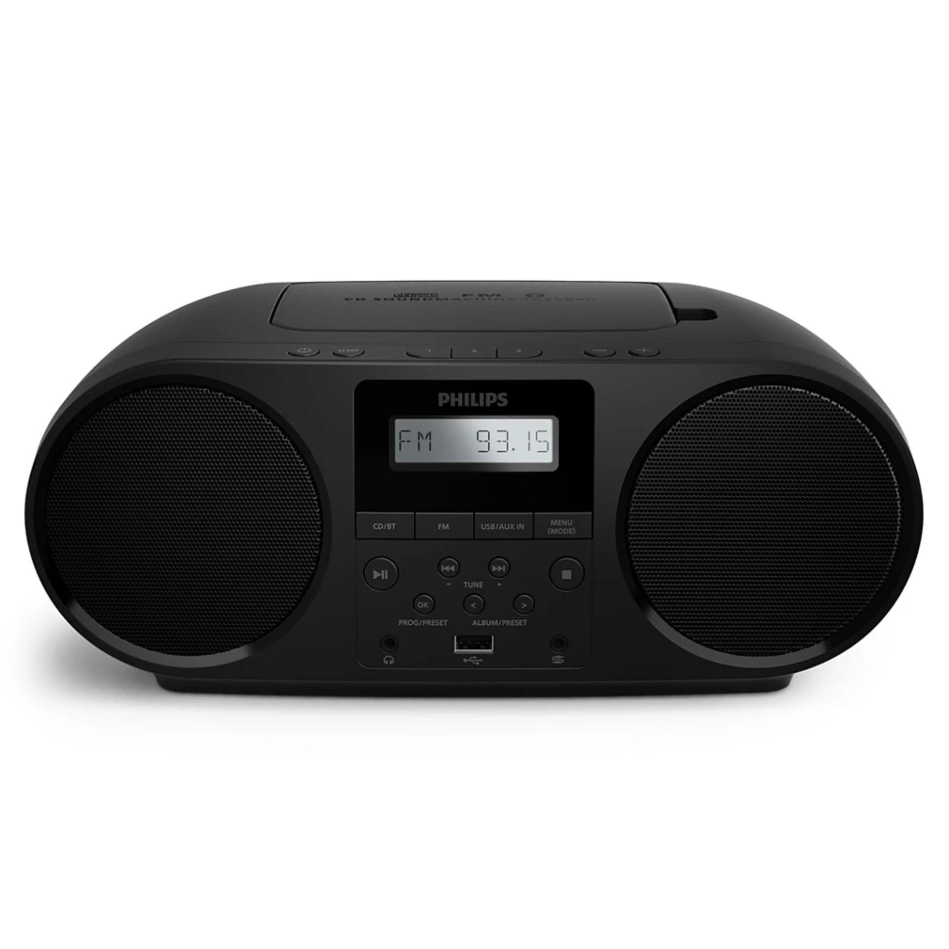Philips TAZ5000/10 schwarz