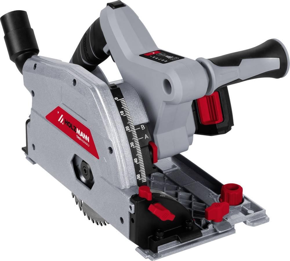 Holzmann Maschinen TAS140batteria ricaricabile Akku-Tauchsäge