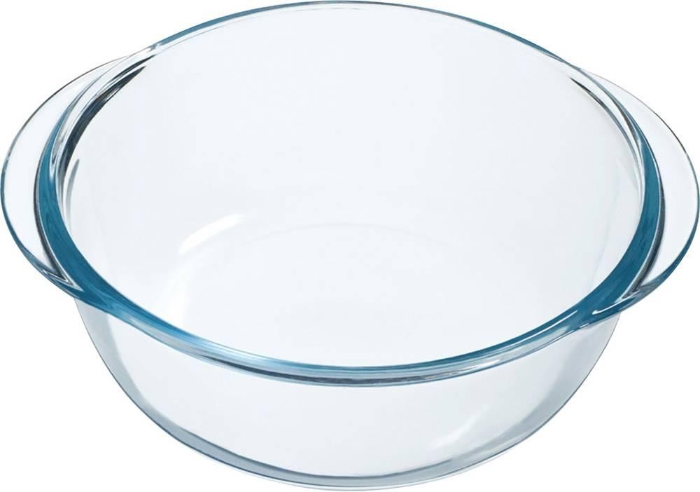 ScanPart Heißluftfritteusenglasschale Ø 20cm Heißluft-Fritteuse 1.