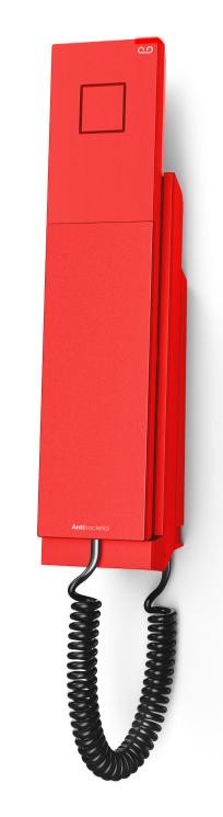 Snom E303 Analog telephone Red - Snom E303, Analog telephone, Wired
