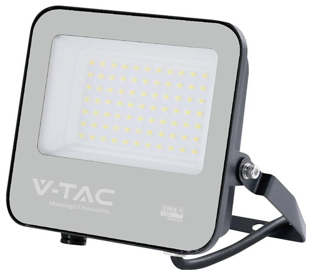 V-TAC 232176 LED-Außenstrahler EEK: D (A - G) 50W Leuchtfarben: white