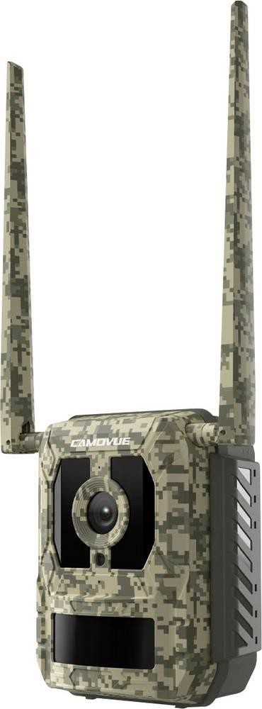 Reolink Talon Pro S130 Wildcaméra 8 Megapixel 4G Bildübertragung,