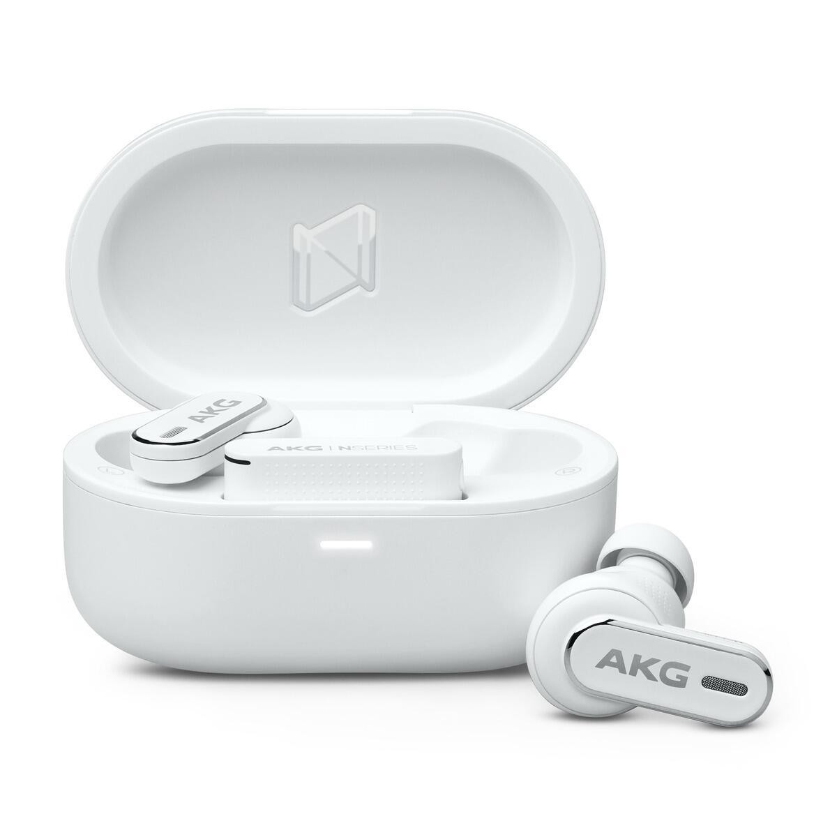 AKG N5 HYBRID Casque Sans fil Ecouteurs Appels/Musique Bluetooth