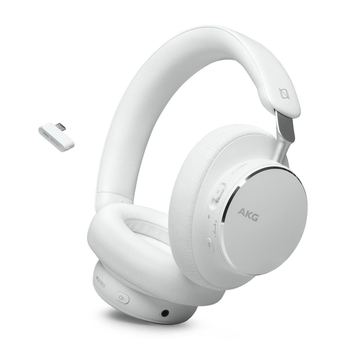 AKG N9 Hybrid Headset Wired & Wireless Head-band Calls/Music