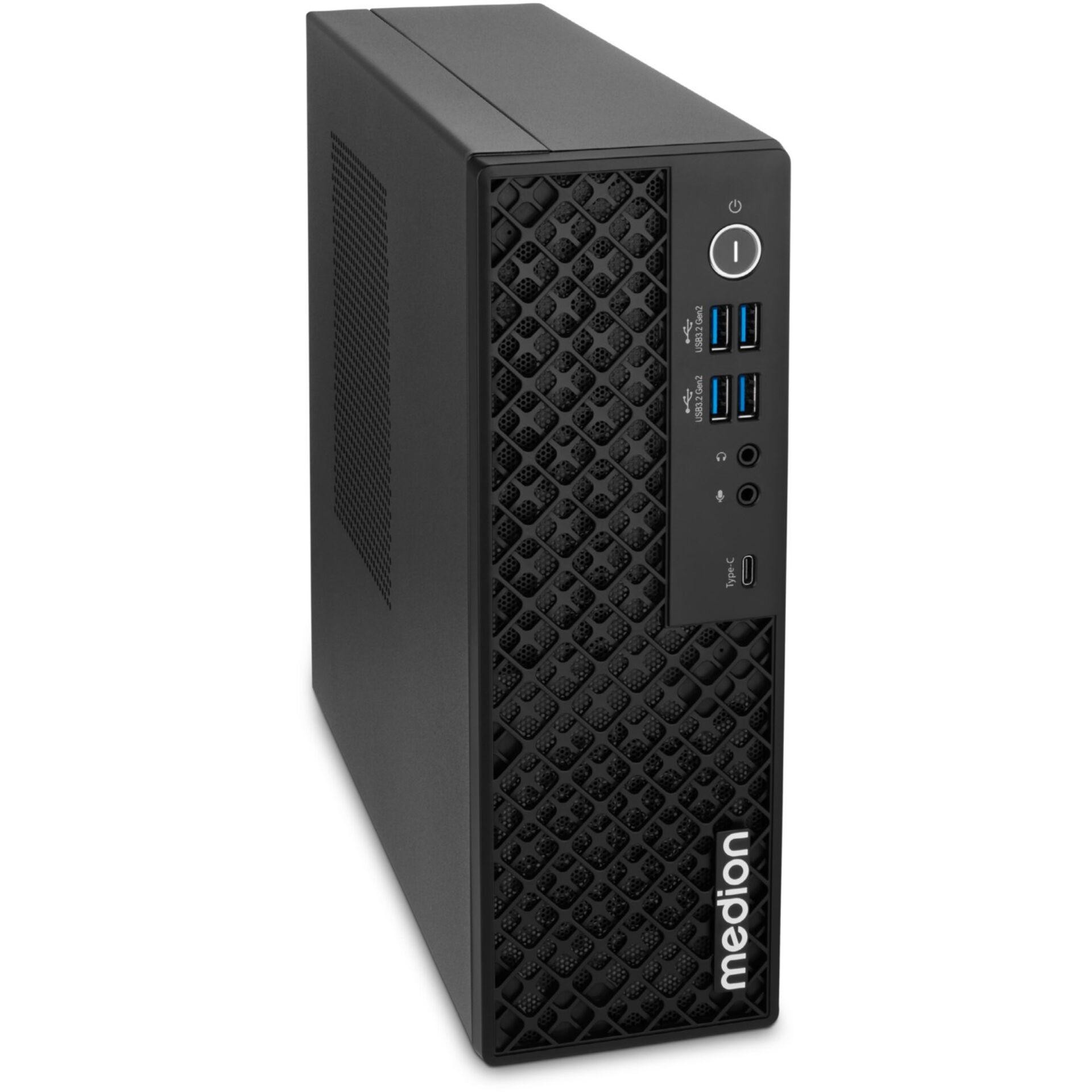 Medion Picoworx T80 SFF MD340079 - Intel i5-13500HX, 32GB RAM, 1000GB