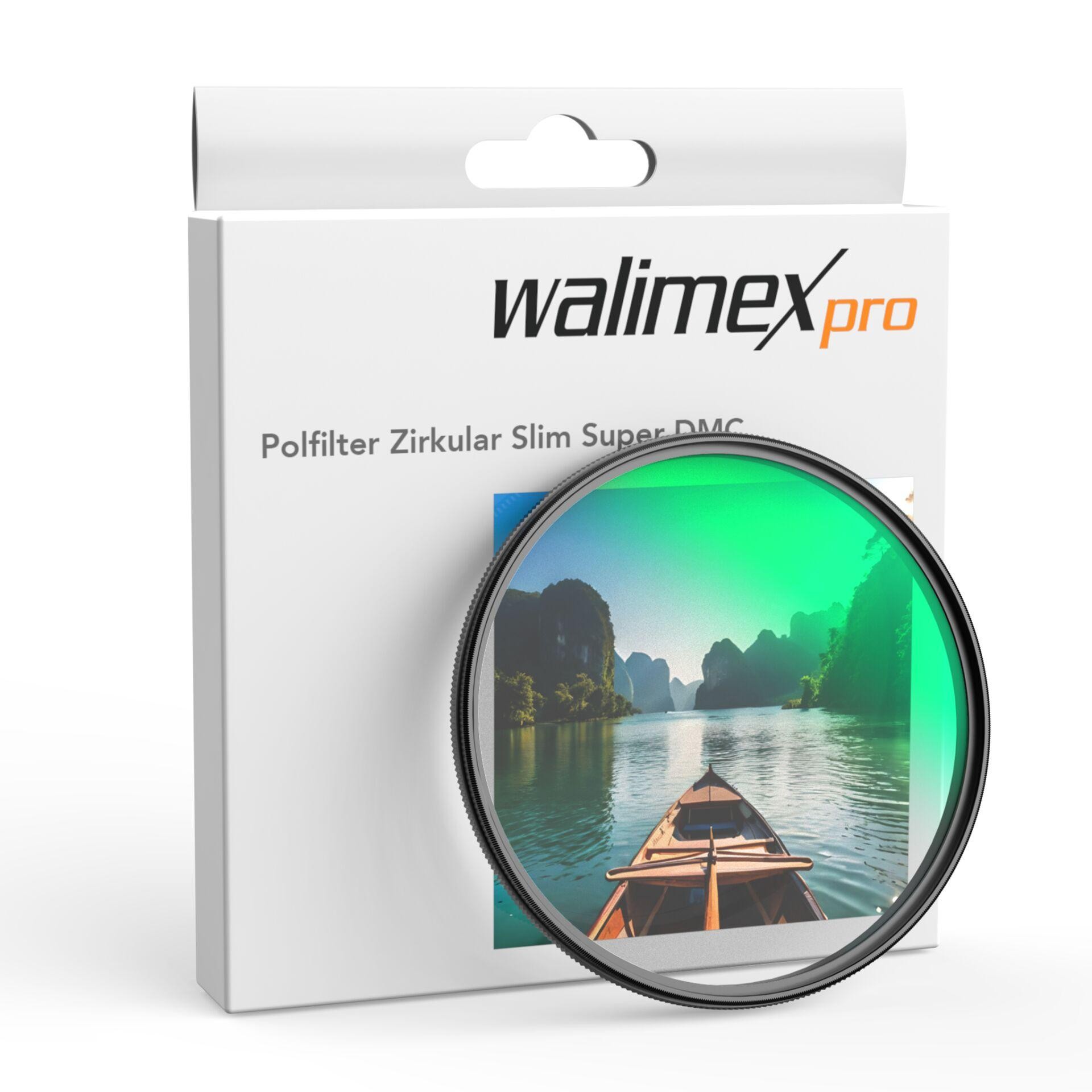 Walimex pro Pol zirkular Slim Super DMC 72mm