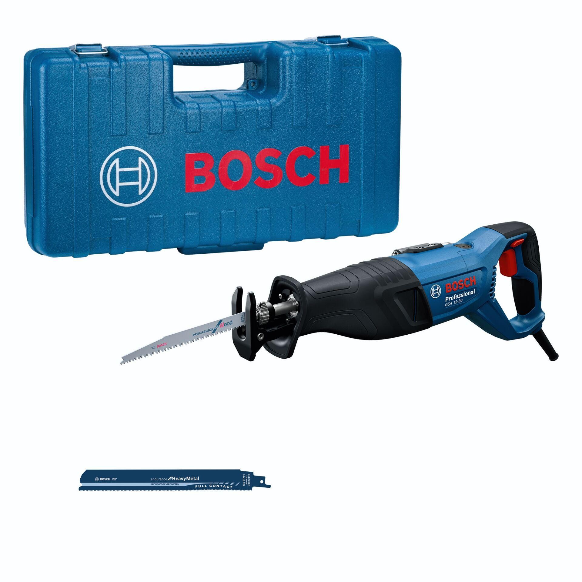 Bosch Professional GSA 12-30 Säbelsäge 06016C7000 1250W