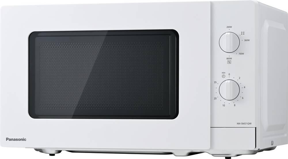 Panasonic NN-SM21Q White Grill microwave Countertop 20 L 800 W -