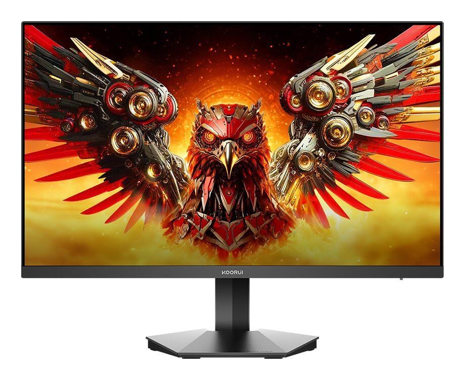 HKC KOORUI 23.8 IPS MONITOR G2411P computer monitor - HKC KOORUI 23.8