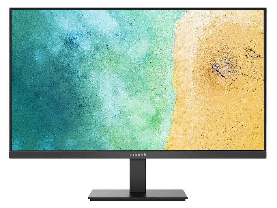 HKC KOORUI 23.8 IPS MONITOR E2411F computer monitor 60.5 cm (23.8")