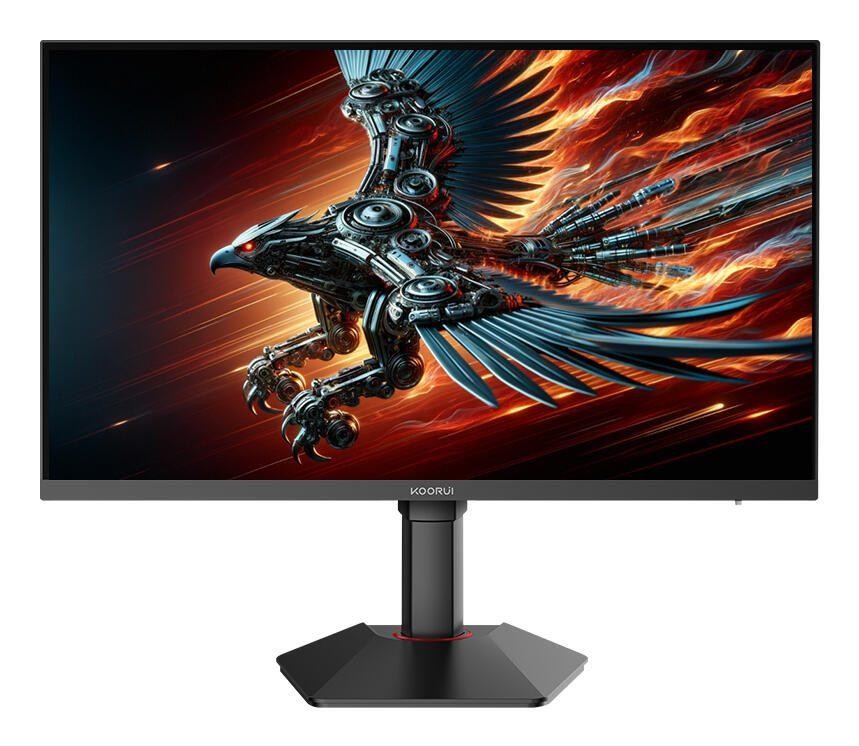 Koorui G2741L pantalla para PC 68,6 cm (27") 3840 x 2160 Pixeles Quad