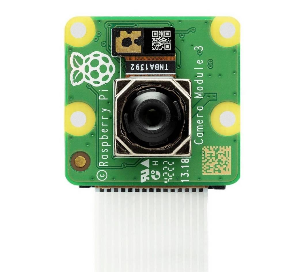 Raspberry Pi SC0896 Camera Module 3 Sensor Assembly Wide NoIR CMOS