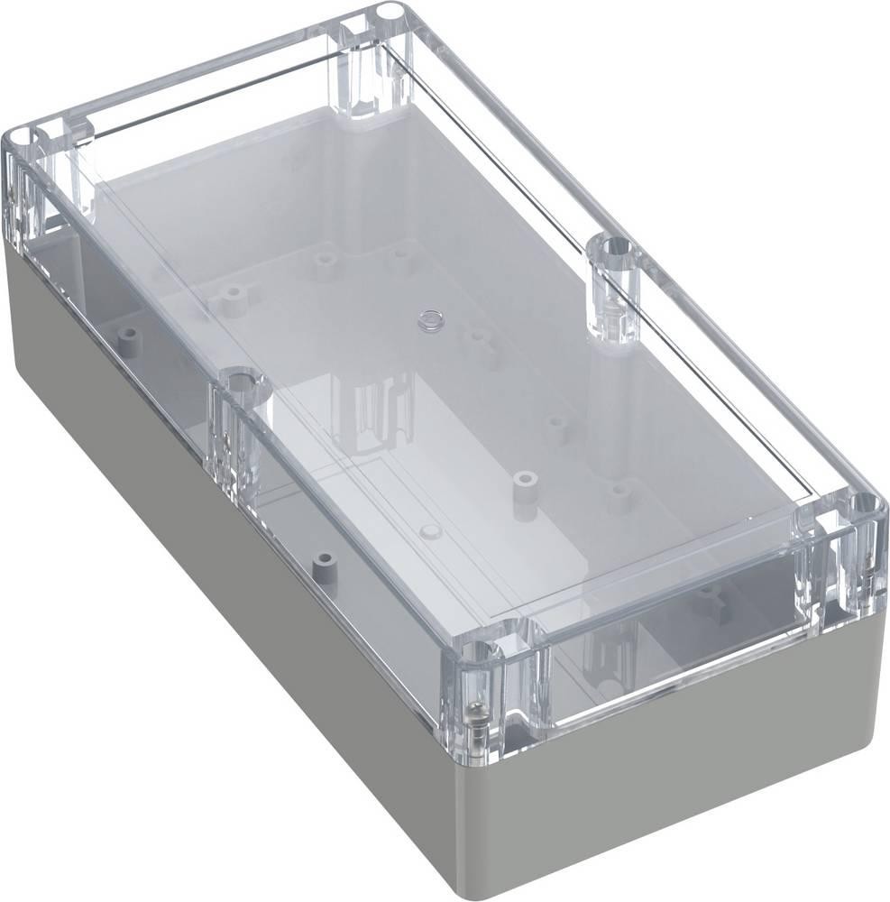 TRU COMPONENTS 6U07241208437 TC-13865180 Industrie-box 240.2 x 120.1