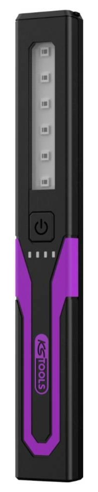 KS Tools eQi UltimateBEAM UV-Lecksuchleuchte 365 Arbeitsleuchte