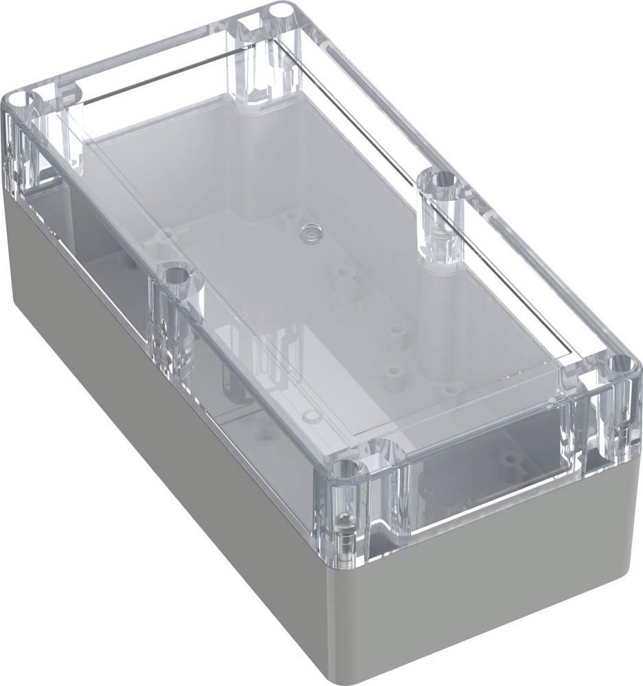 TRU COMPONENTS 6U07201008437 TC-13865148 Industrie-box 200 x 100 x 75