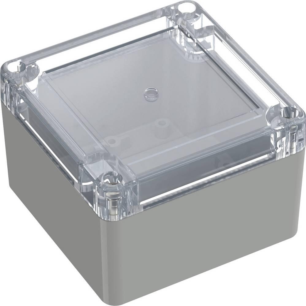 TRU COMPONENTS 6U07090906139 TC-13865076 Industrie-Gehäuse 90 x 90 x