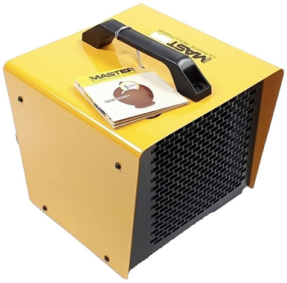 Master Climate Solutions B 3 PTC B 3 PTC Heizventilateur 3000 W jaune/