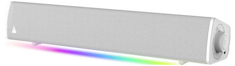 Creative Labs Sound Blaster GS3 Blanco Inalámbrico y alámbrico 12 W