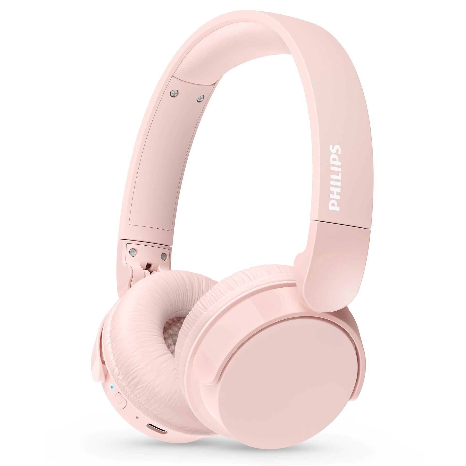 Philips 4000 series TAH4209PK/00 headphones/headset Wireless Head-