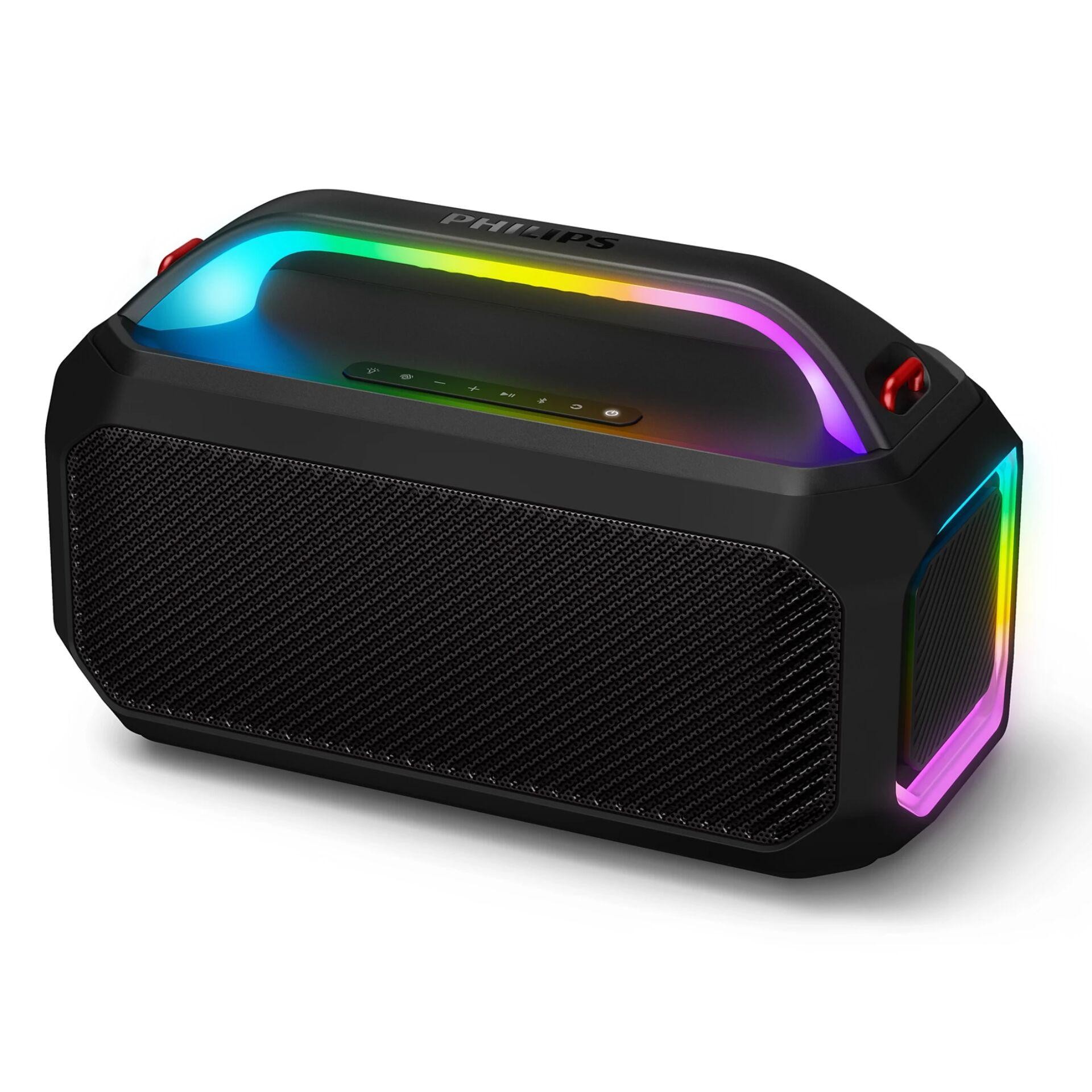 Philips TAS7000EB 2.1 portable speaker system Black 50 W - Philips