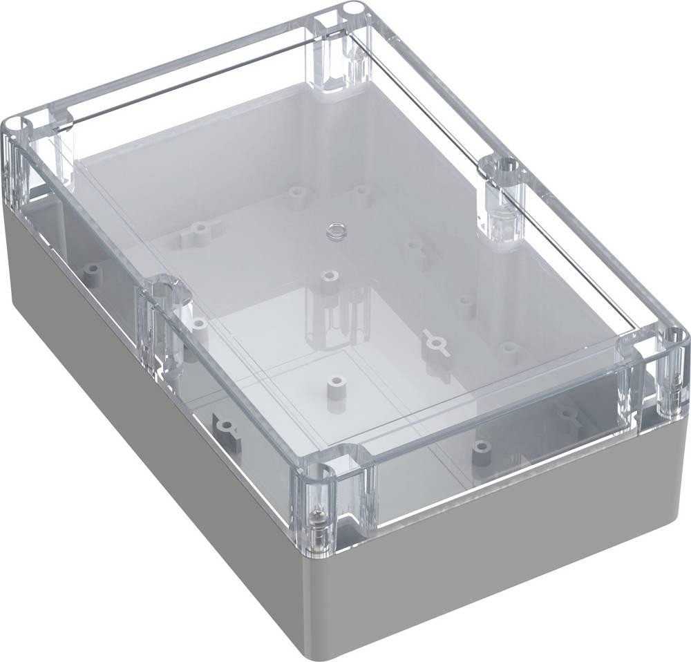 TRU COMPONENTS 6U07211408437 TC-13865164 Industrie-boîte 209.7 x 139.