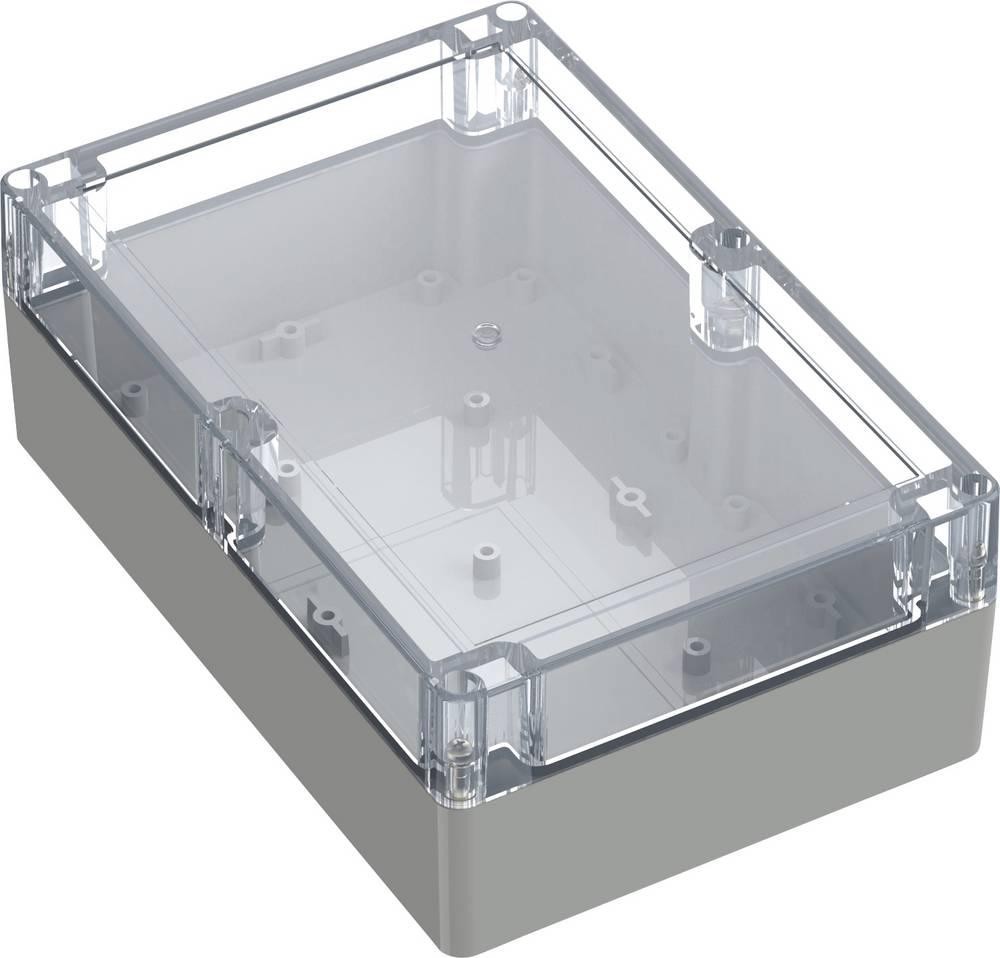 TRU COMPONENTS 6U07211408139 TC-13865172 Industrie-box 209.7 x 139.8