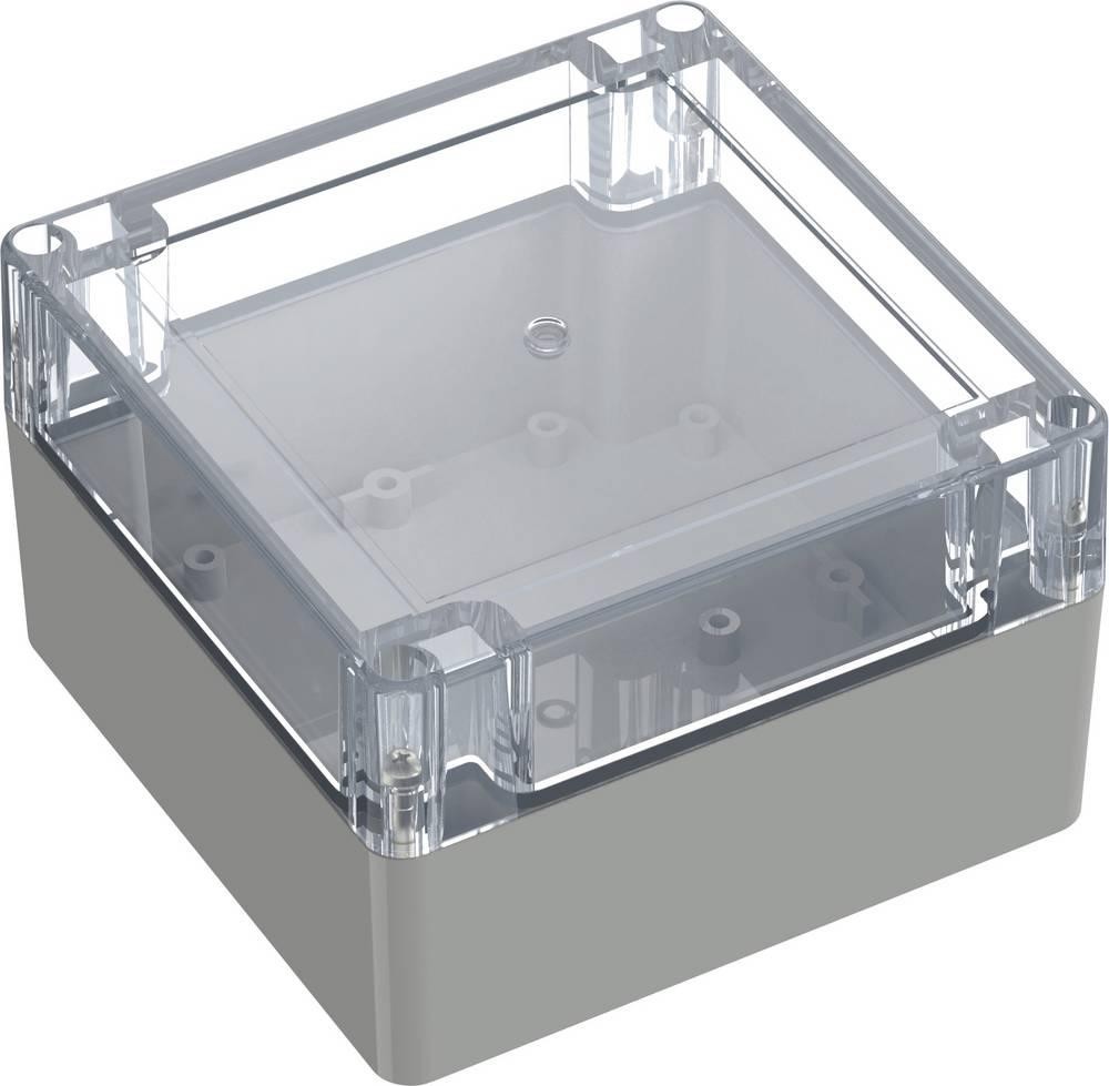TRU COMPONENTS 6U07121208139 TC-13865124 Industrie-box 119.9 x 119.9