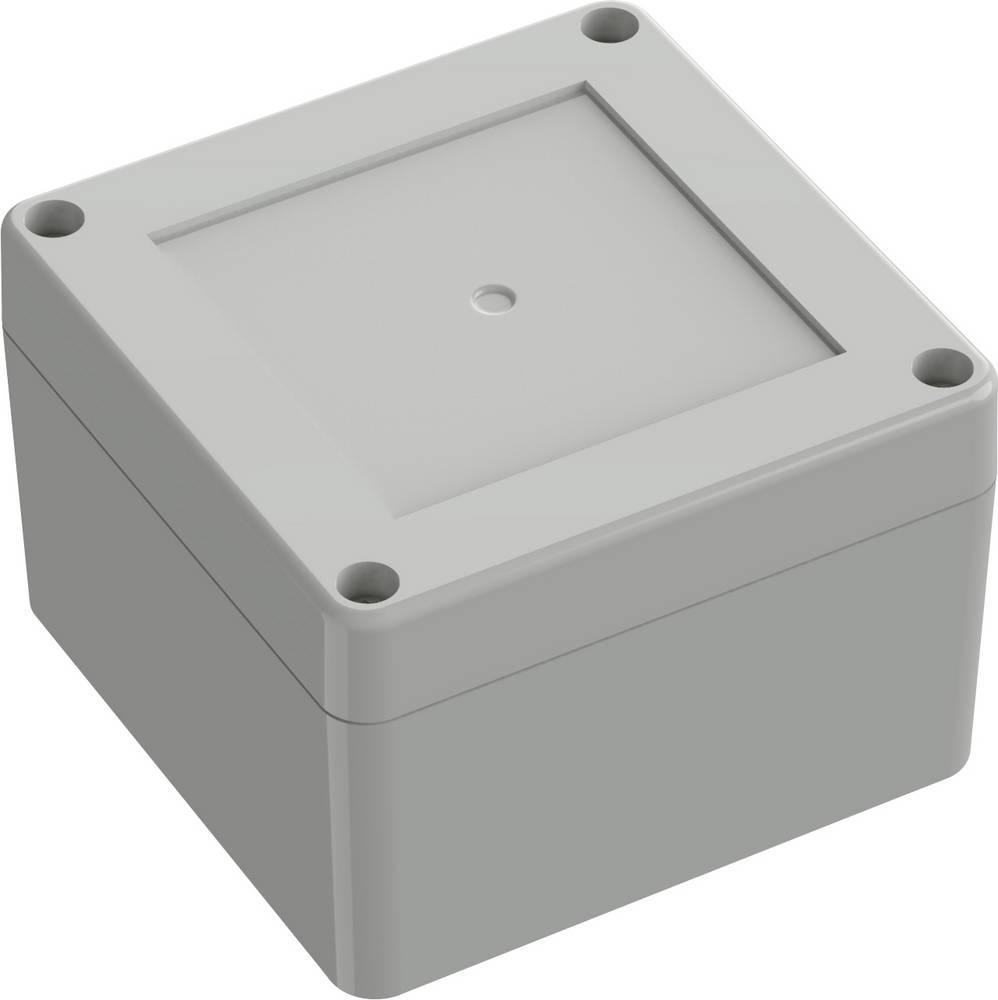 TRU COMPONENTS 6U07090906119 TC-13865072 Industrie-box 90 x 90 x 60