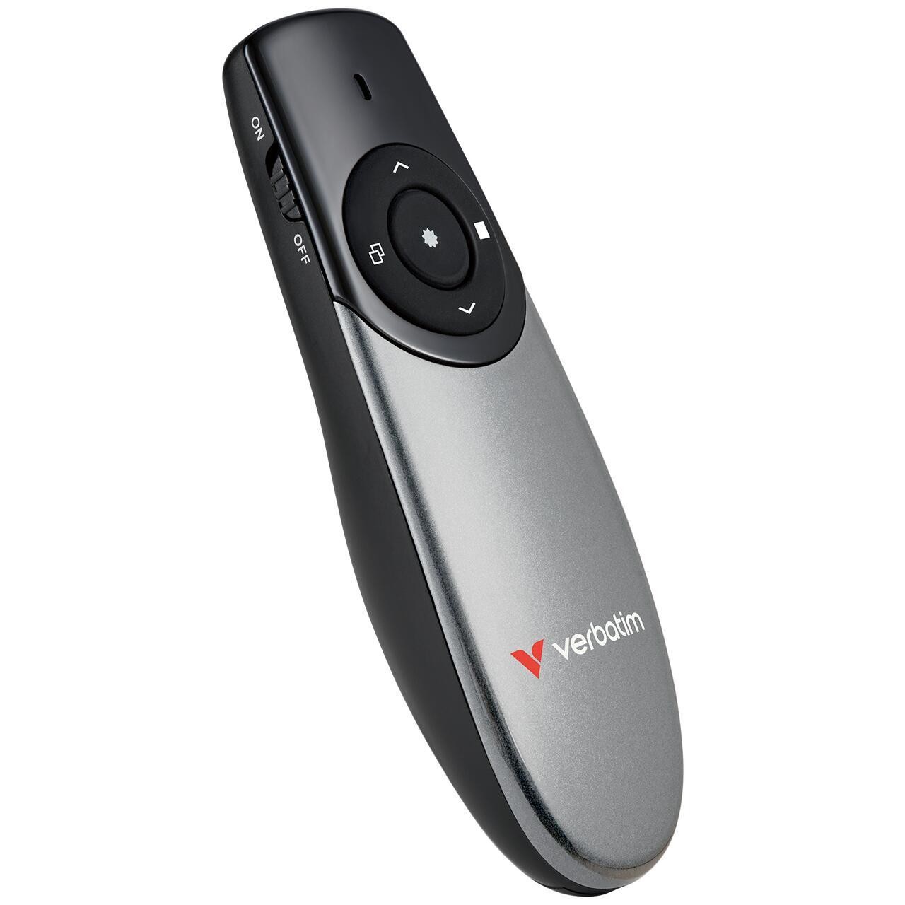 Verbatim 32365 Focus Wireless Presenter mit rotem Laserpointer