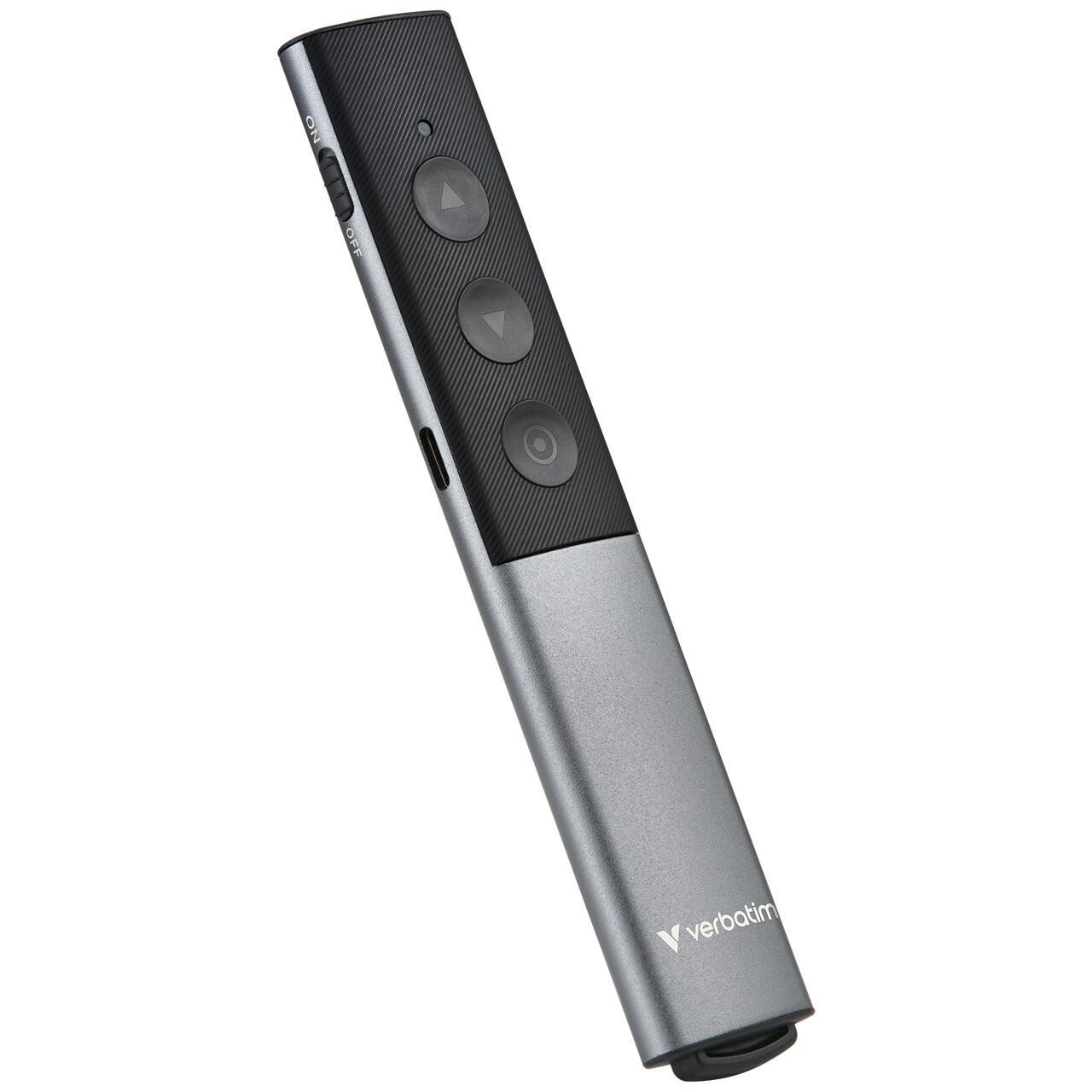 Verbatim 32366 Agenda Wireless Presenter mit rotem Laserpointer