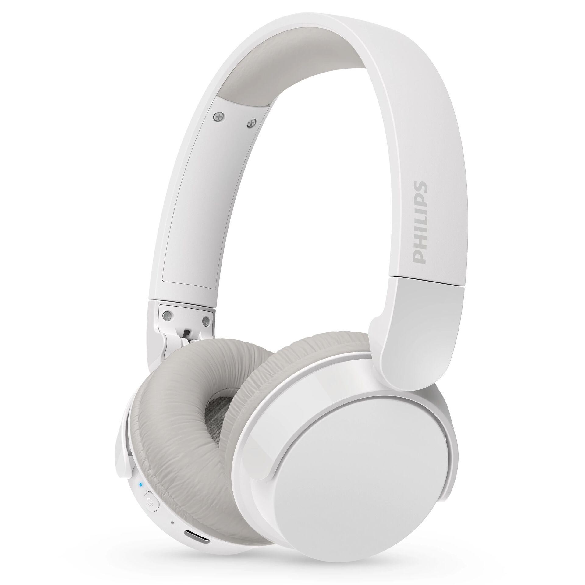 Philips TAH3209WT/00 casque Sans fil Arceau Appels/Musique Bluetooth