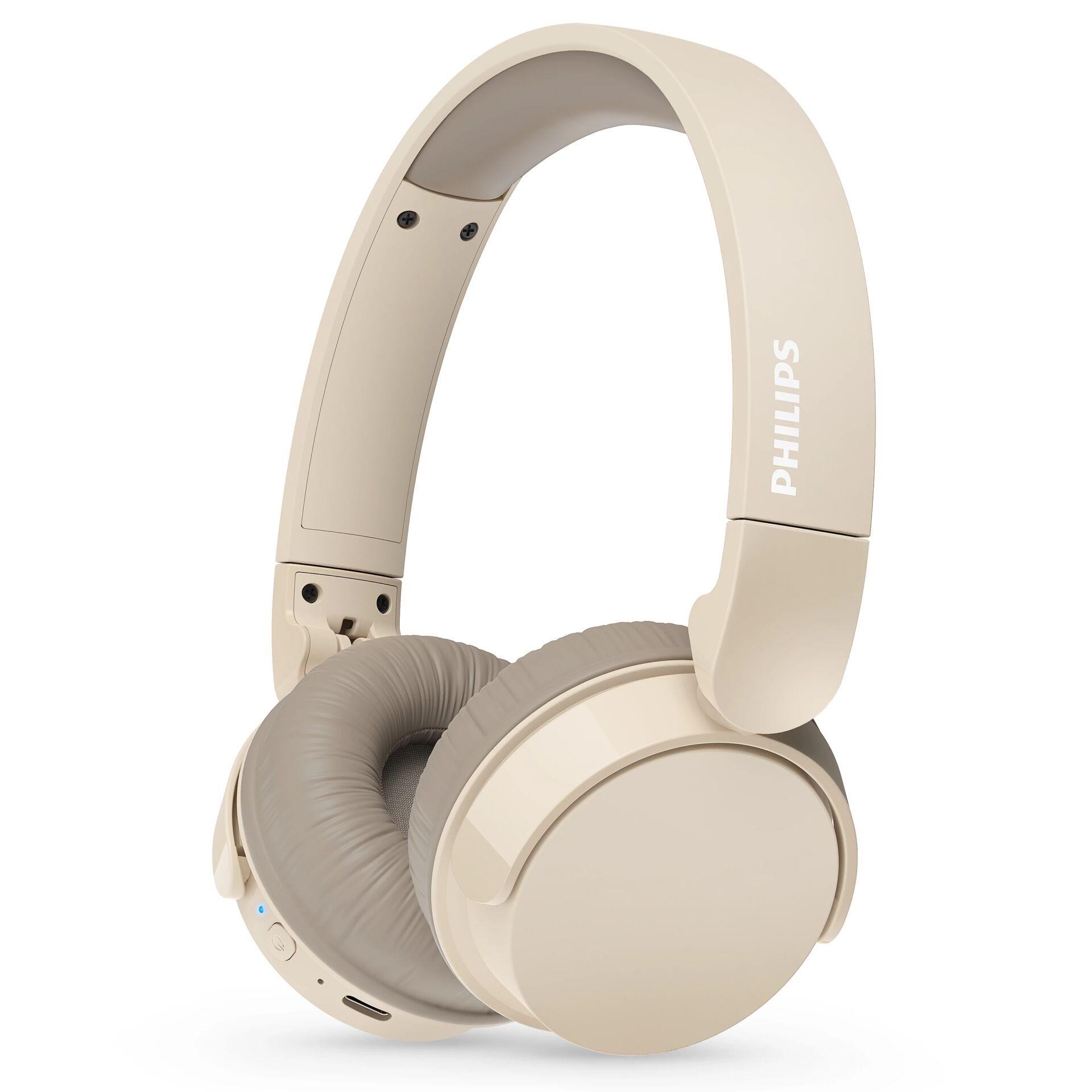 Philips TAH3209BG/00 headphones/headset Wireless Head-band Calls/
