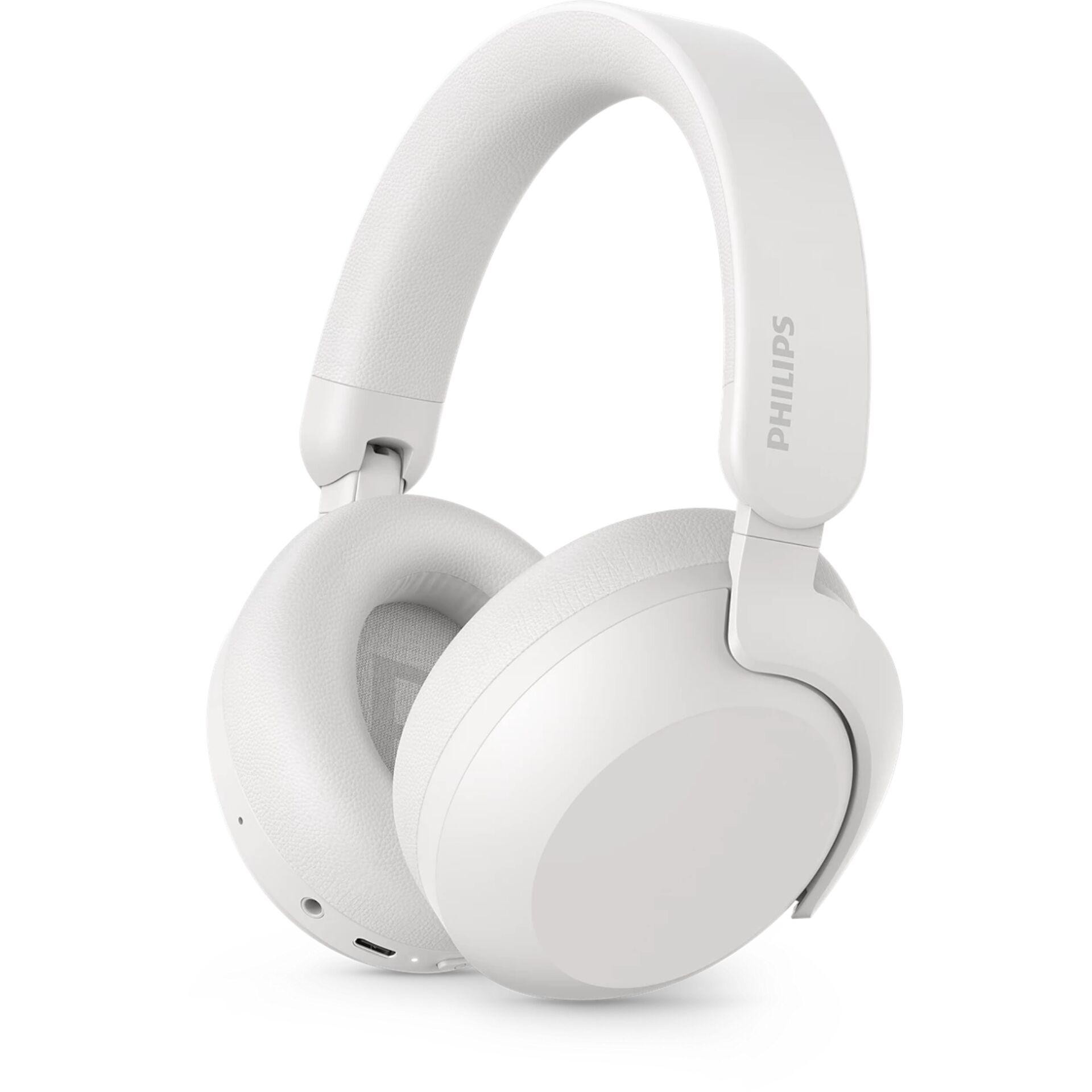 Philips TAH8000E Headset Wireless Head-band Calls/Music USB Type-C