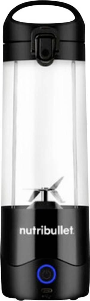 NutriBullet NBP003B 0,475 L Mixeur portable Noir - NutriBullet