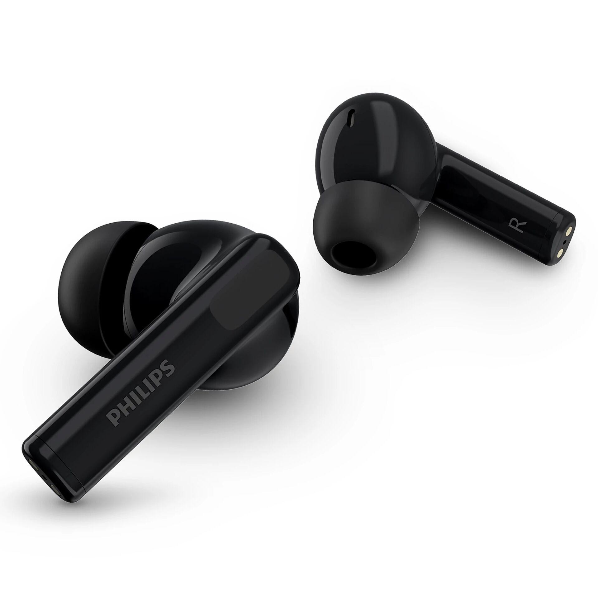 Philips TAT2520BK/00 headphones/headset Wireless In-ear Calls/Music