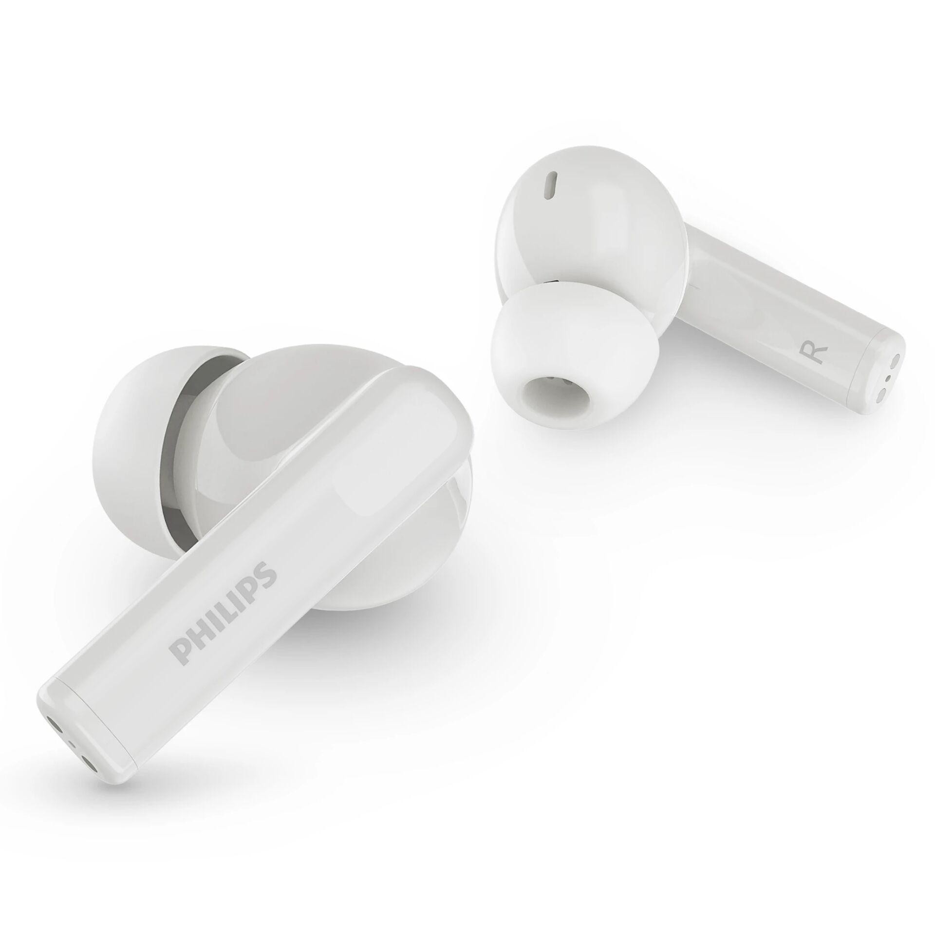 Philips TAT2520WT/00 cuffia e auricolare Wireless In-ear Musica e
