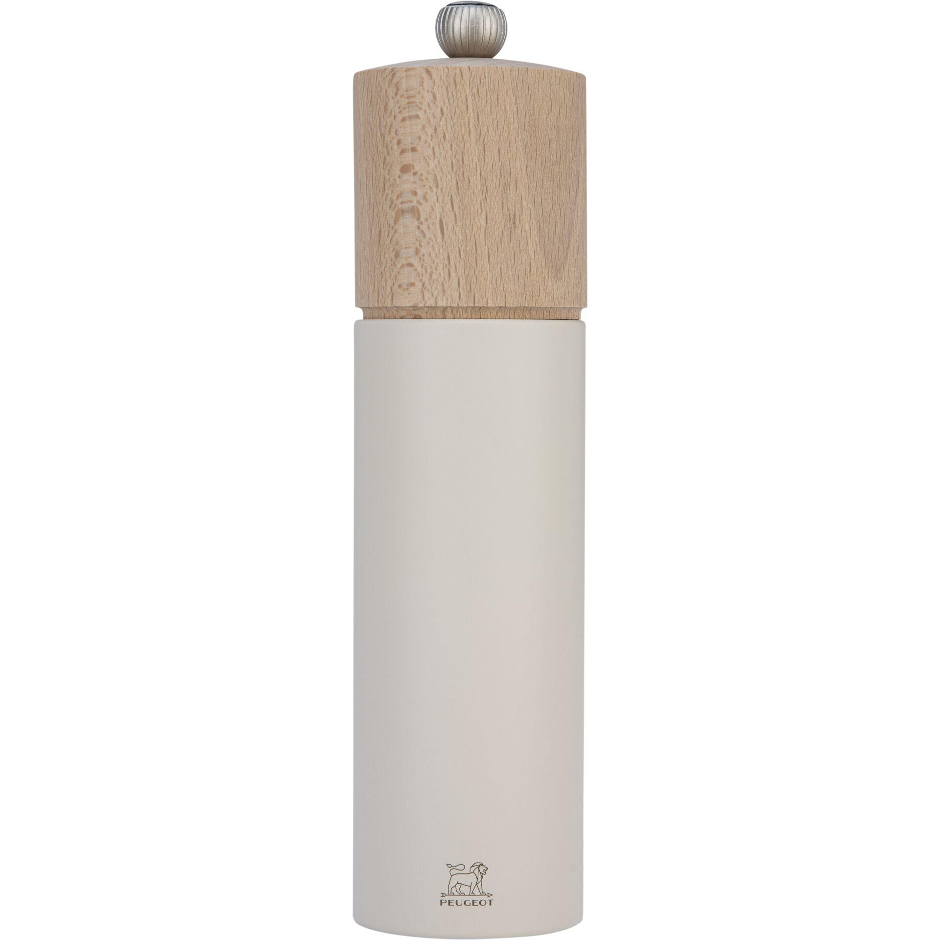 Peugeot BOREAL Z Salzmühle 21 cm FEATHER WHITE