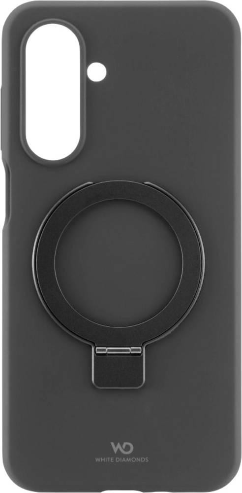 White Diamonds 00039053 mobile phone case 17 cm (6.7") Cover Black -