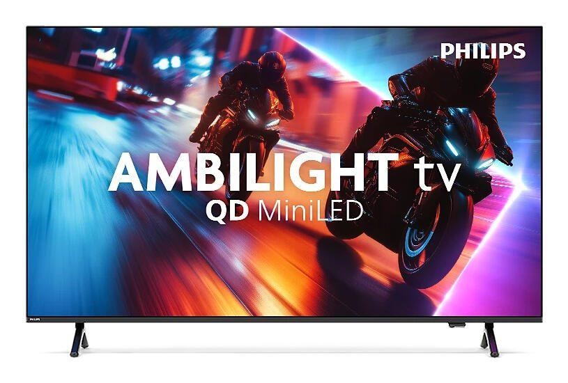 Philips Ambilight 55MLED910/12 TV 139.7 cm (55") 4K Ultra HD Smart TV