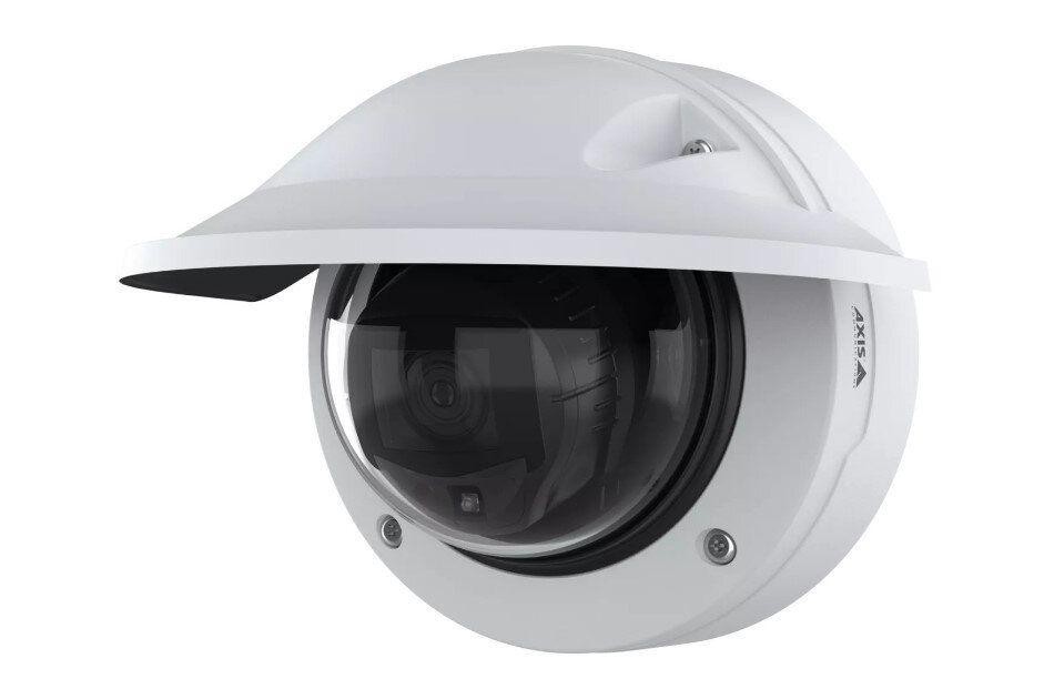 Axis P3277-LVE Dome IP security camera Indoor & outdoor 2592 x 1944