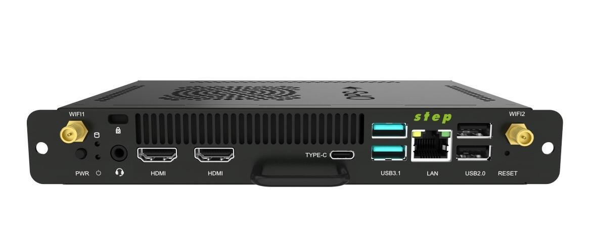 step Micro OPS-7145 OPS PC for Samsung Flip
