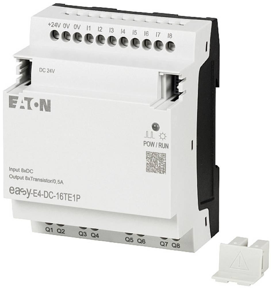 Eaton EASY-E4-DC-16TE1P 197513 SPS-Erweiterungsmodul